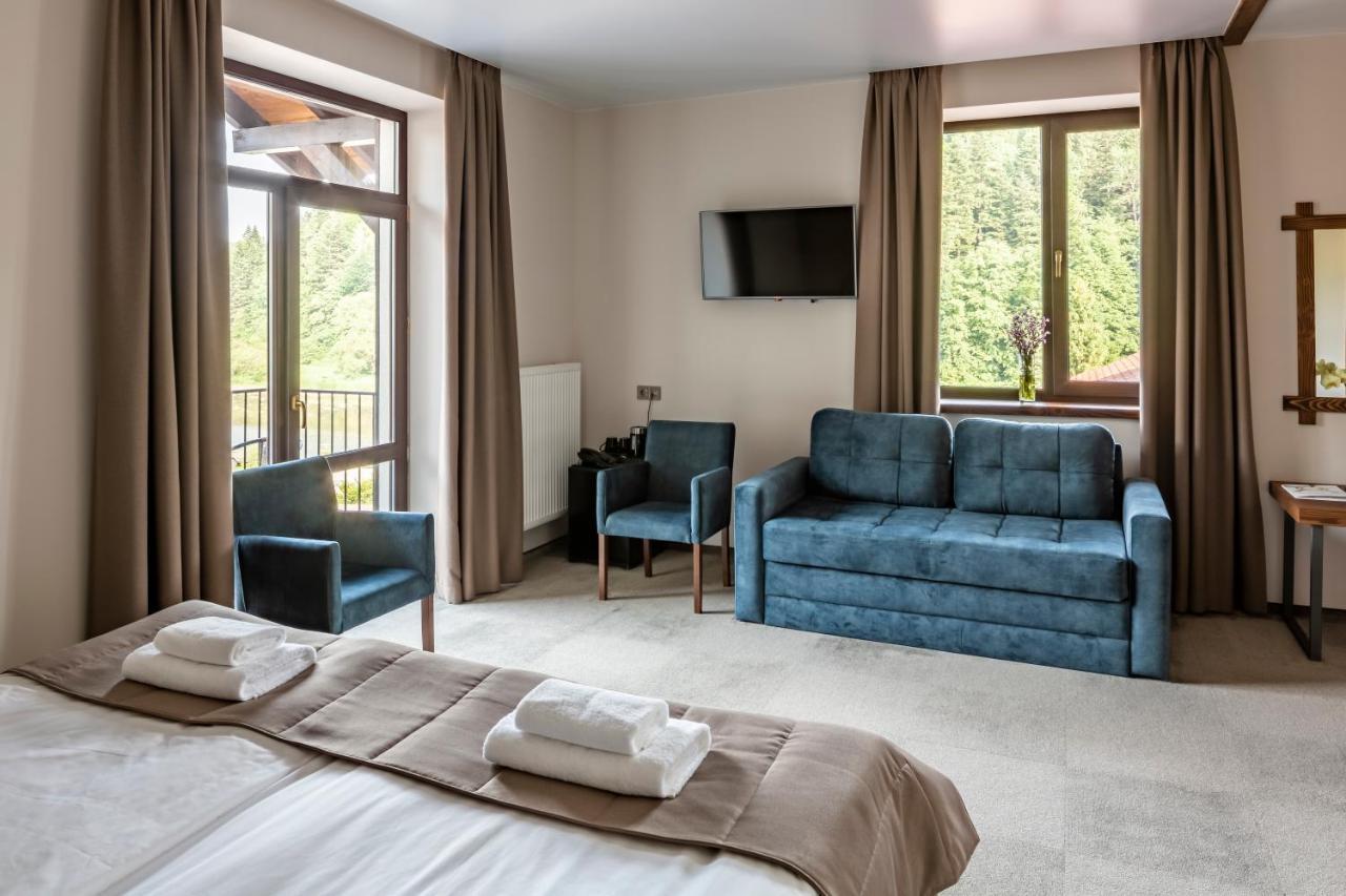 Osonnya Karpaty Resort Medical & Spa Skhidnytsia Exterior photo
