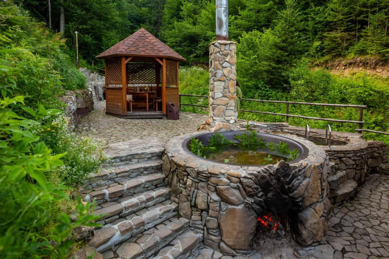 Osonnya Karpaty Resort Medical & Spa Skhidnytsia Exterior photo