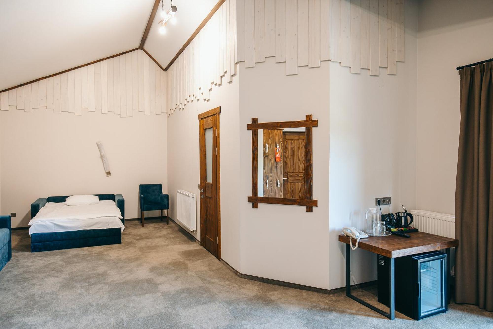 Osonnya Karpaty Resort Medical & Spa Skhidnytsia Exterior photo